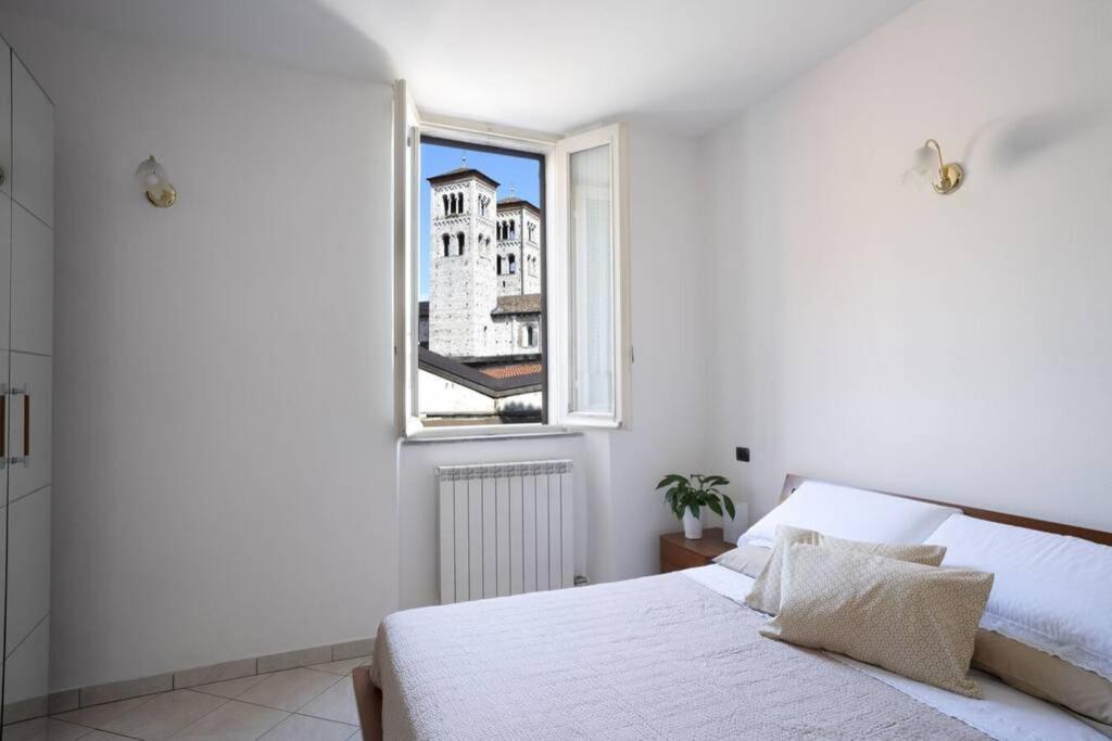 La Casa Di Anna Apartment Como Exterior photo