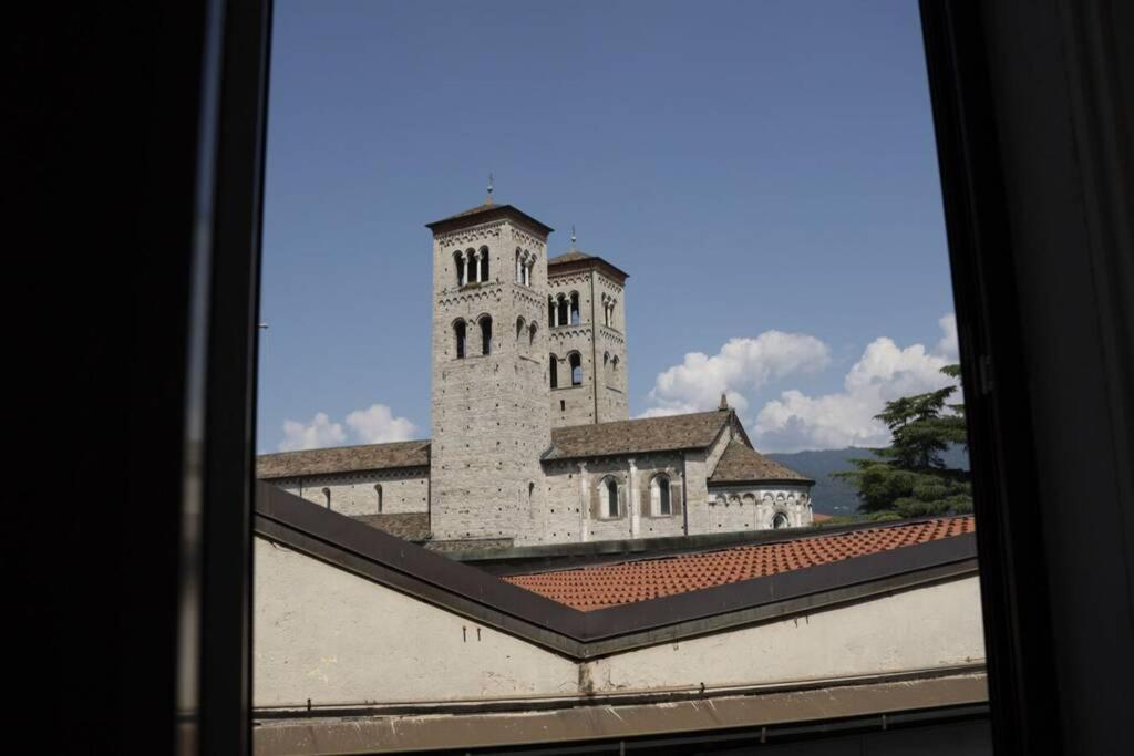 La Casa Di Anna Apartment Como Exterior photo
